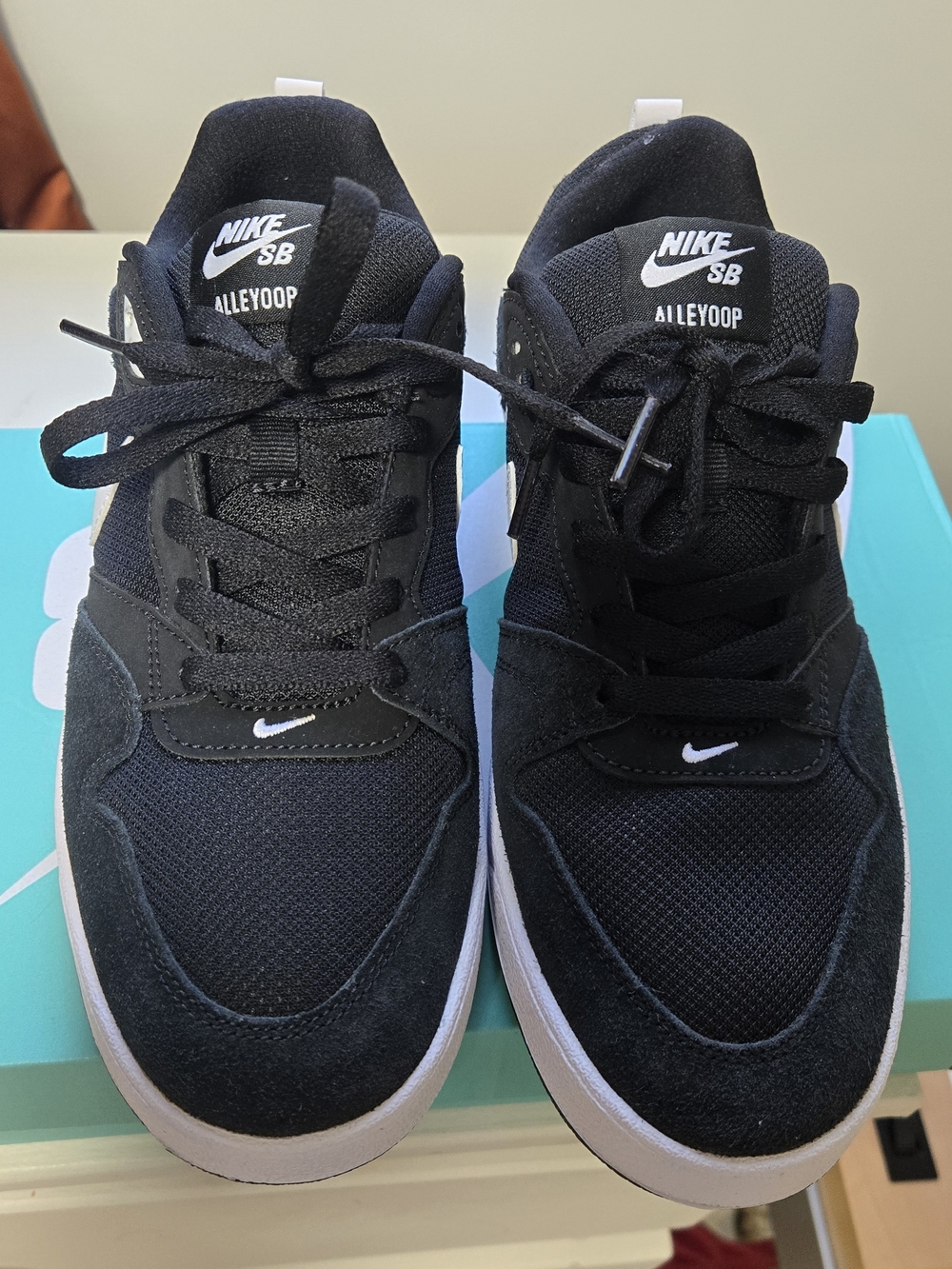 Nike Youth SB Alleyoop Skate Sneakers